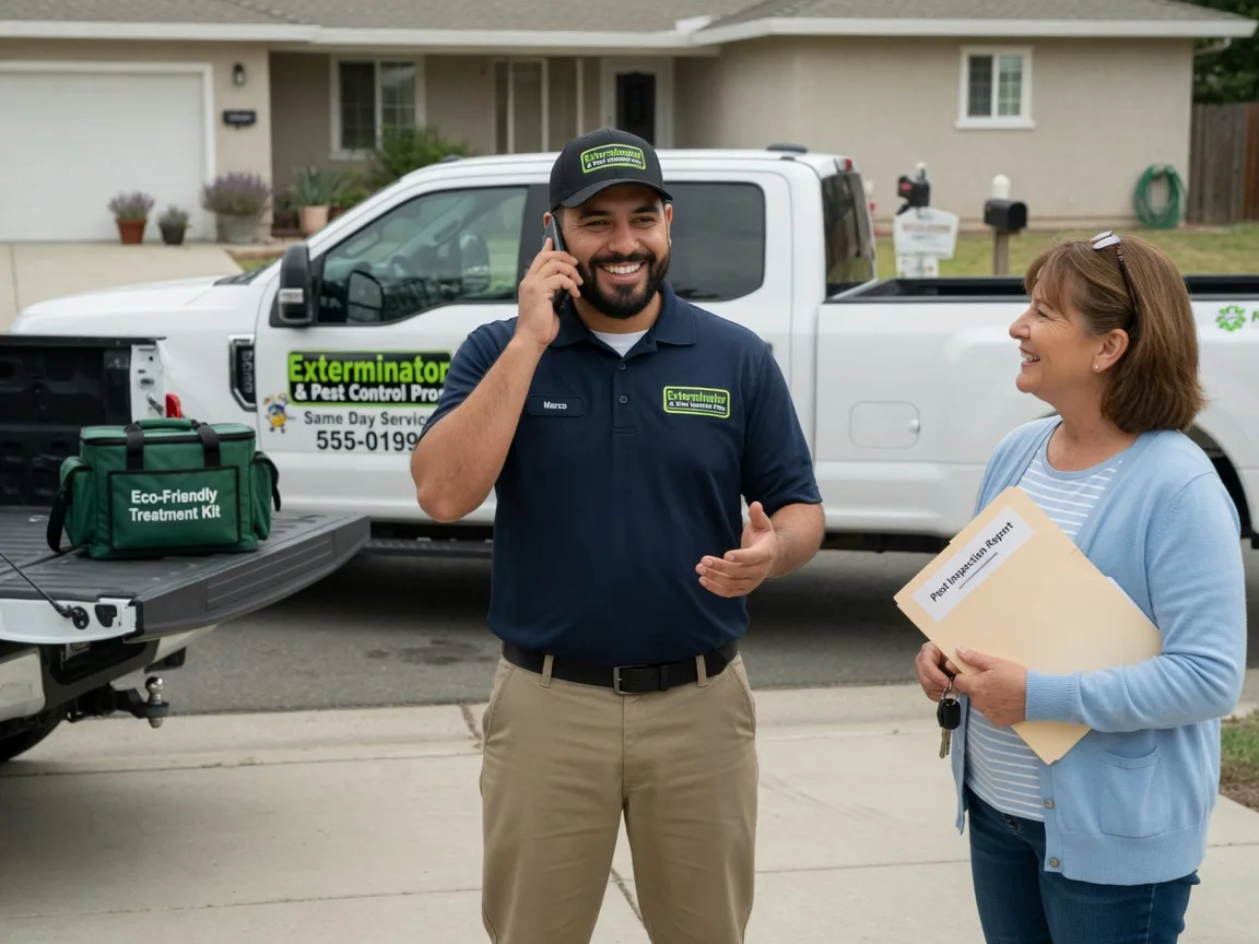 Emergency Pest Control Donaldson, MN FAQs